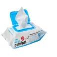 Petkin Wipes Mega Value Pack 125 wipes, Dogs and Cats