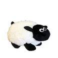 Petsport Sheldon Sheep Assorted Plush Toy with Sqeaker 18cm (Assorted)