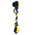 Petsport Small Two Knot Cotton Rope Dog And Puppy Toy 8 inch