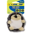 Petsport Tiny Tots Little Hedgie Small And Medium Breed Dog Toy 4.7 inch