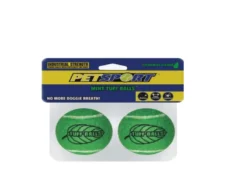 Petsport Tuff Balls Dog Toy Mint Pack Of 2 at ithinkpets.com (1)