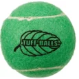 Petsport Tuff Balls Dog Toy Mint Pack Of 2