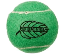 Petsport Tuff Balls Dog Toy Mint Pack Of 2 at ithinkpets.com (2)