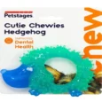 Petstages Cutie Chewies Hedgehog Dog Toy