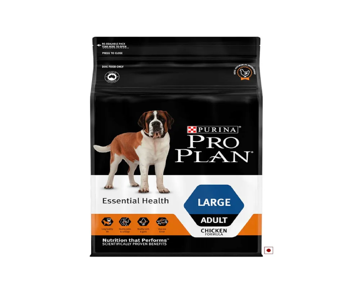 Purina Pro Plan Large Breed Adult at ithinkpets.com