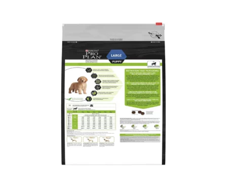 Purina Pro Plan Large Breed Puppy at ithinkpets.com