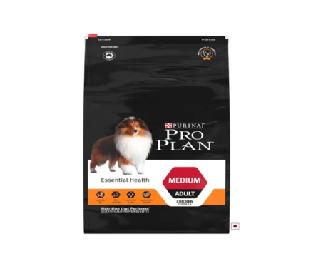 Purina Pro Plan Medium Breed Adult at ithinkpets.com