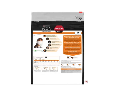 Purina Pro Plan Medium Breed Adult at ithinkpets.com