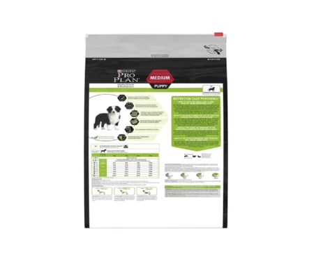 Purina Pro Plan Medium Breed Puppy at ithinkpets.com