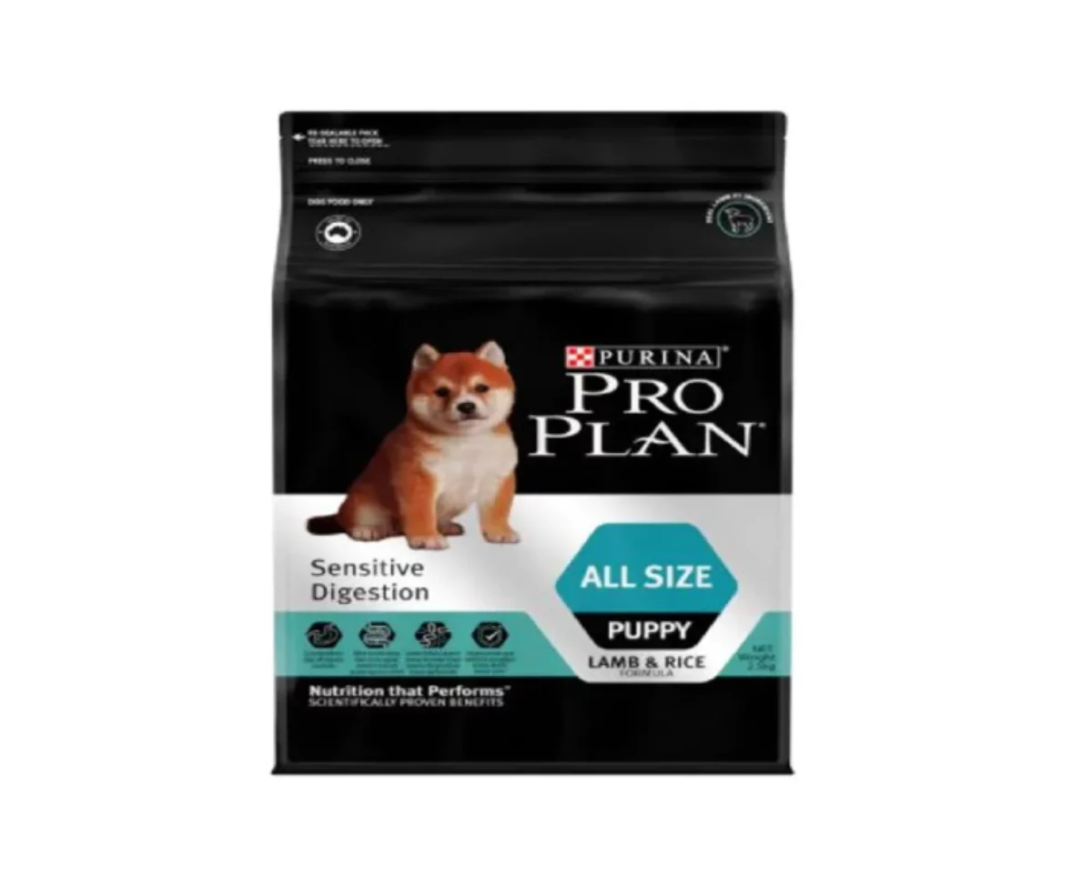 Purina pro plan sensitive digestion puppy hotsell