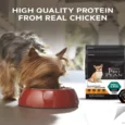 Purina Pro Plan Small and Mini Breed Adult Dog Dry Food