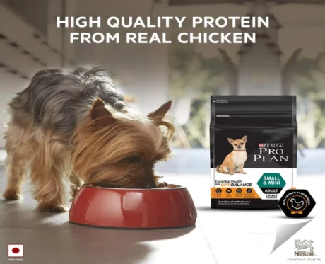 Purina Pro Plan Small and Mini Breed at ithinkpets.com