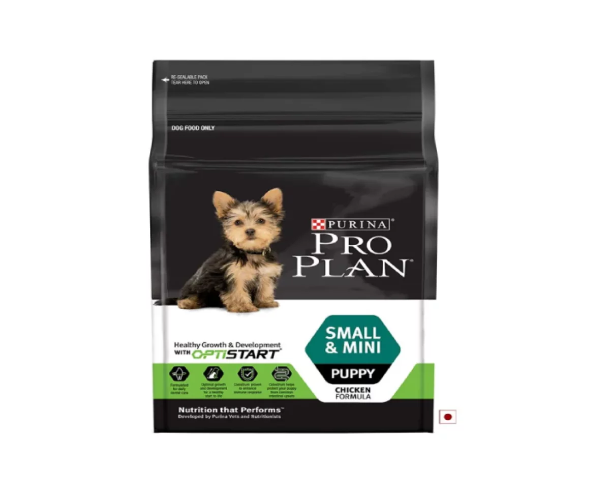 Buy Purina Pro Plan Small And Mini Breed Puppy ITP