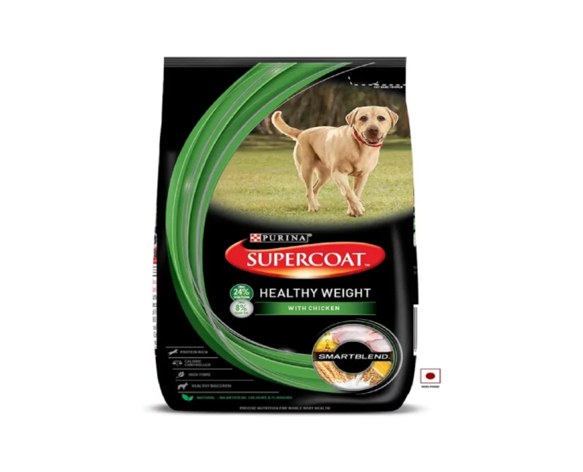 Buy Purina Supercoat Healthy Weight IThinkpets