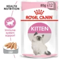 ROYAL CANIN Kitten Instinctive Loaf Cat Wet Food