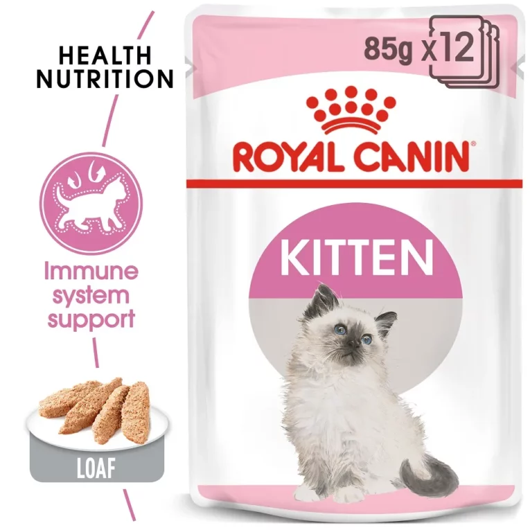 ROYAL CANIN Kitten Instinctive Loaf Cat Wet Food at ithinkpets (4)