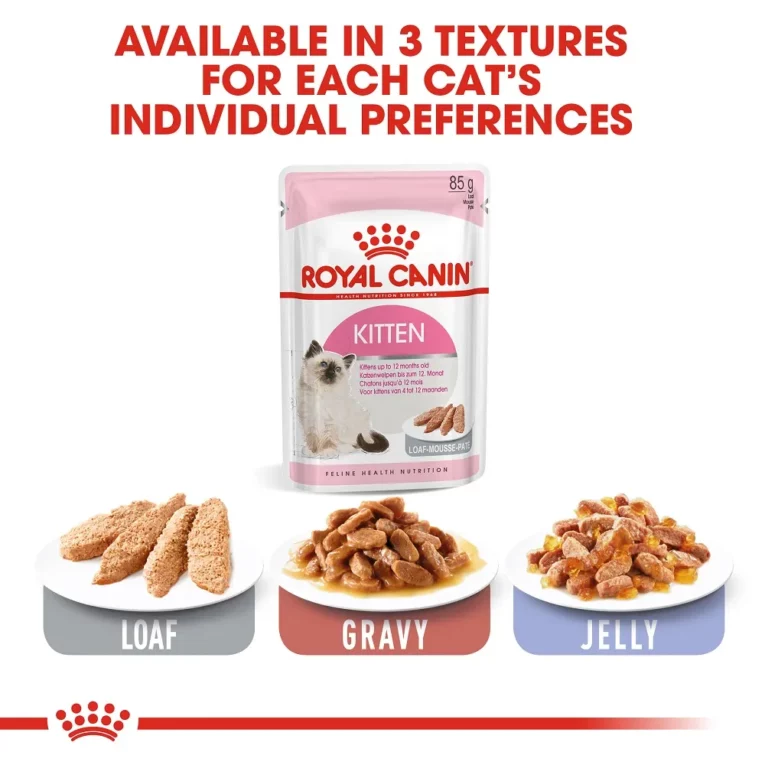 ROYAL CANIN Kitten Instinctive Loaf Cat Wet Food at ithinkpets (7)