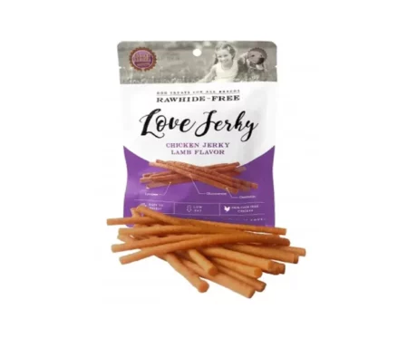 Rena’s Love Jerky Lamb Dog Treat 120 gm at ithinkpets.com (1)