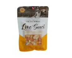 Renas Love Snacks Biscuit Twined with Chicken Puppy And Dog Treat at ithinkpets.com (1)