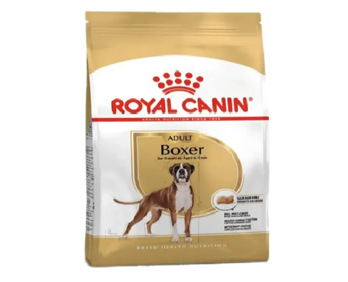 Royal Canin Boxer Adult Dog Dry Food at ithinkpets