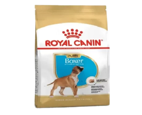 Royal Canin Boxer Puppy Dry Food at ithinkpets