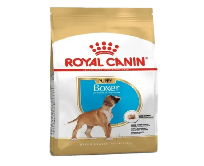 Royal Canin Boxer Puppy Dry Food at ithinkpets