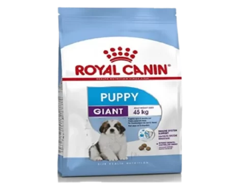 Royal Canin Giant Breed Puppy Dry Food at ithinkpets