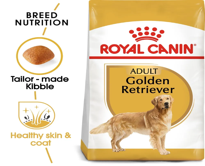 Royal Canin Golden Retriever Adult Dog Dry Food at ithinkpets (3)
