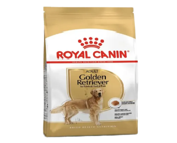 Royal Canin Golden Retriever Adult Dog Dry Food at ithinkpets