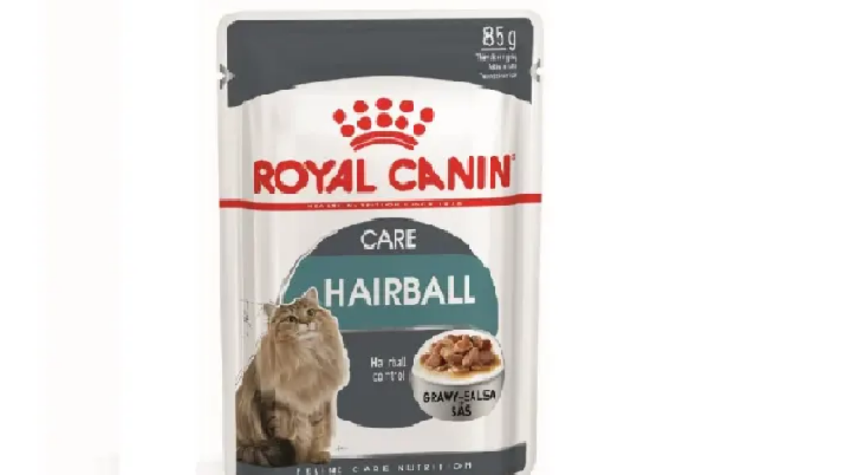 Buy Royal Canin Hairball Care Cat Wet Food Ithinkpets