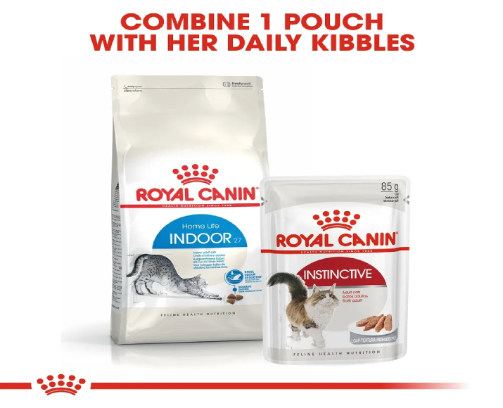 Royal Canin Indoor 27 Cat Dry Food at ithinkpets (1)