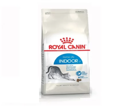Royal Canin Indoor 27 Cat Dry Food at ithinkpets (2)