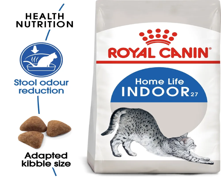 Royal Canin Indoor 27 Cat Dry Food at ithinkpets (3)