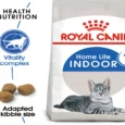 Royal Canin Indoor 7+Cat Dry Food