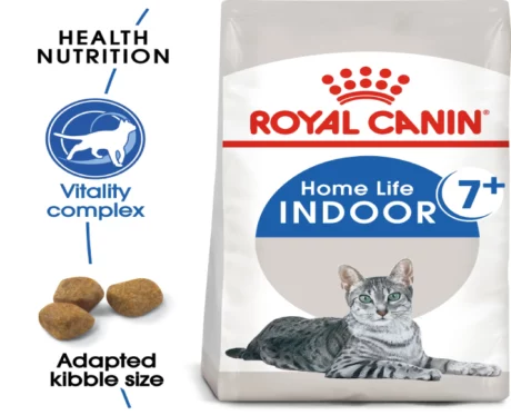 Royal Canin Indoor 7 + Cat Dry Food at ithinkpets (6)