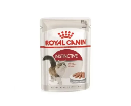 Royal Canin Instinctive Adult Loaf Cat Wet Food at ithinkpets (1)