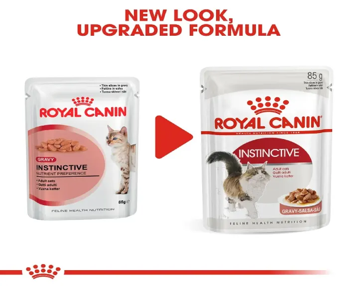 Royal Canin Instinctive Gravy Adult Cat Wet Food at ithinkpets (4)