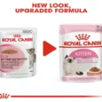 Royal Canin Kitten Instinctive Gravy Cat Wet Food