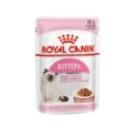 Royal Canin Kitten Instinctive Gravy Cat Wet Food