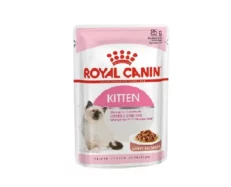Royal Canin Kitten Instinctive Gravy Cat Wet Food at ithinkpets