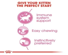 Royal Canin Kitten Instinctive Gravy Cat Wet Food at ithinkpets (3)