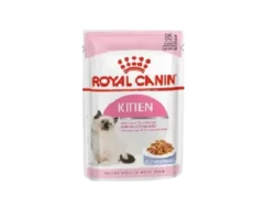 Royal Canin Kitten Instinctive Jelly Cat Wet Food at ithinkpets
