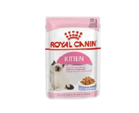 Royal Canin Kitten Instinctive Jelly Cat Wet Food at ithinkpets
