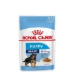 Royal Canin Maxi Breed Puppy Dog Wet Food