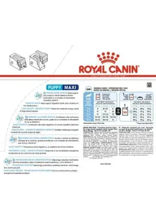 Royal Canin Maxi Breed Puppy Dog Wet Food at ithinkpets (4)