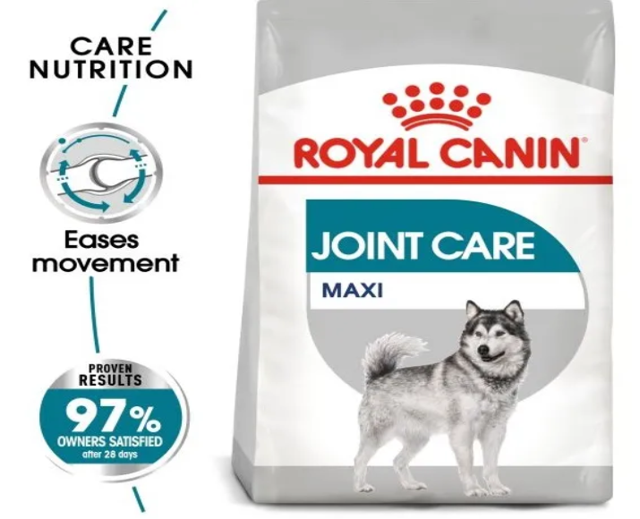 Royal Canin Maxi Joint Care Dog Dry Food at ithinkpets (2)