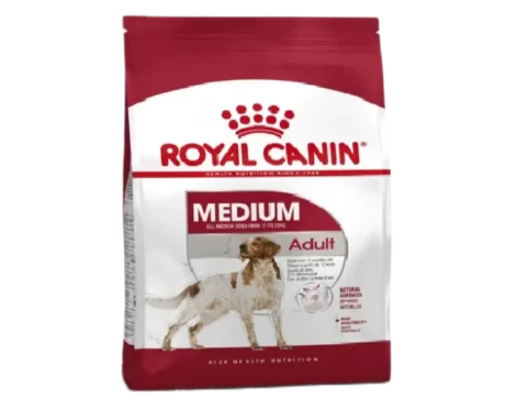 Royal Canin Medium Breed Adult Dog Dry Food at ithinkpets