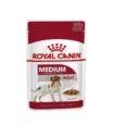 Royal Canin Medium Breed Adult Dog Wet Food