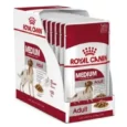 Royal Canin Medium Breed Adult Dog Wet Food