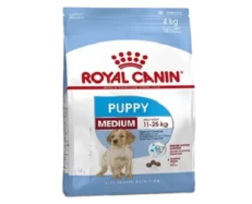 Royal Canin Medium Breed Puppy Dog Dry Food at ithinkpets